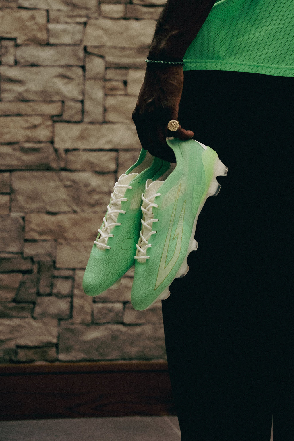 Sokito Scudetta Mr Lulu Firm Ground Cleats