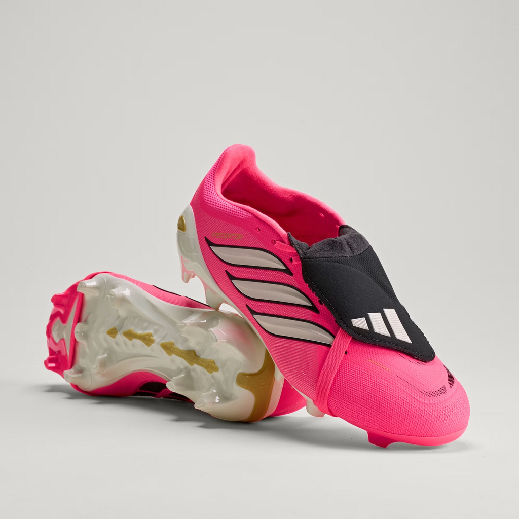 Adidas PREDATOR LEAGUE Fold-Over Tongue Firm Ground Soccer Cleats