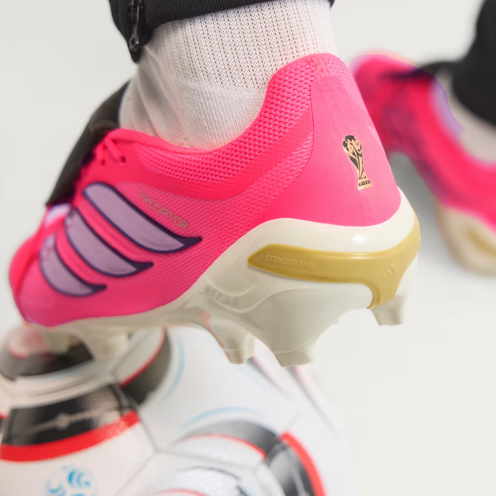 Adidas PREDATOR LEAGUE Fold-Over Tongue Firm Ground Soccer Cleats