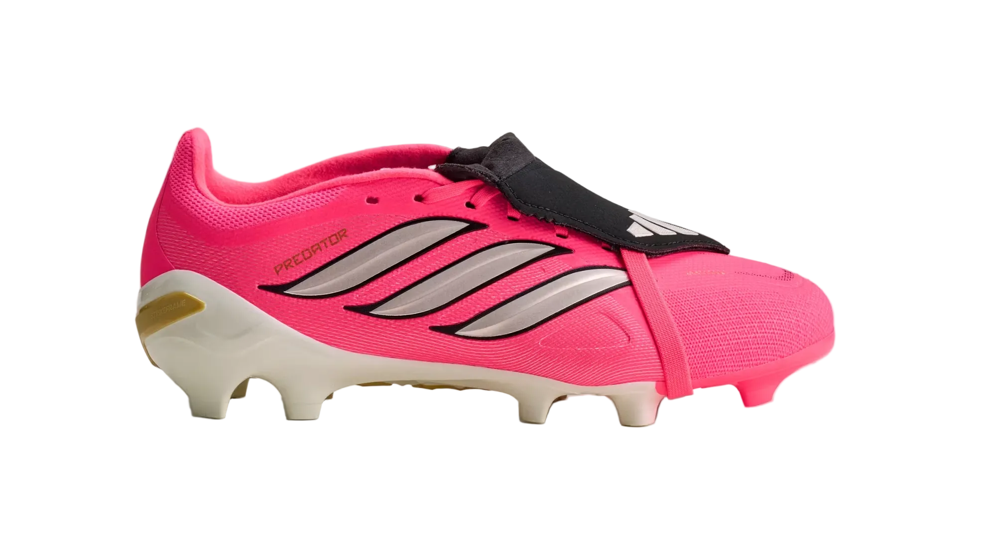 Adidas PREDATOR LEAGUE Fold-Over Tongue Firm Ground Soccer Cleats
