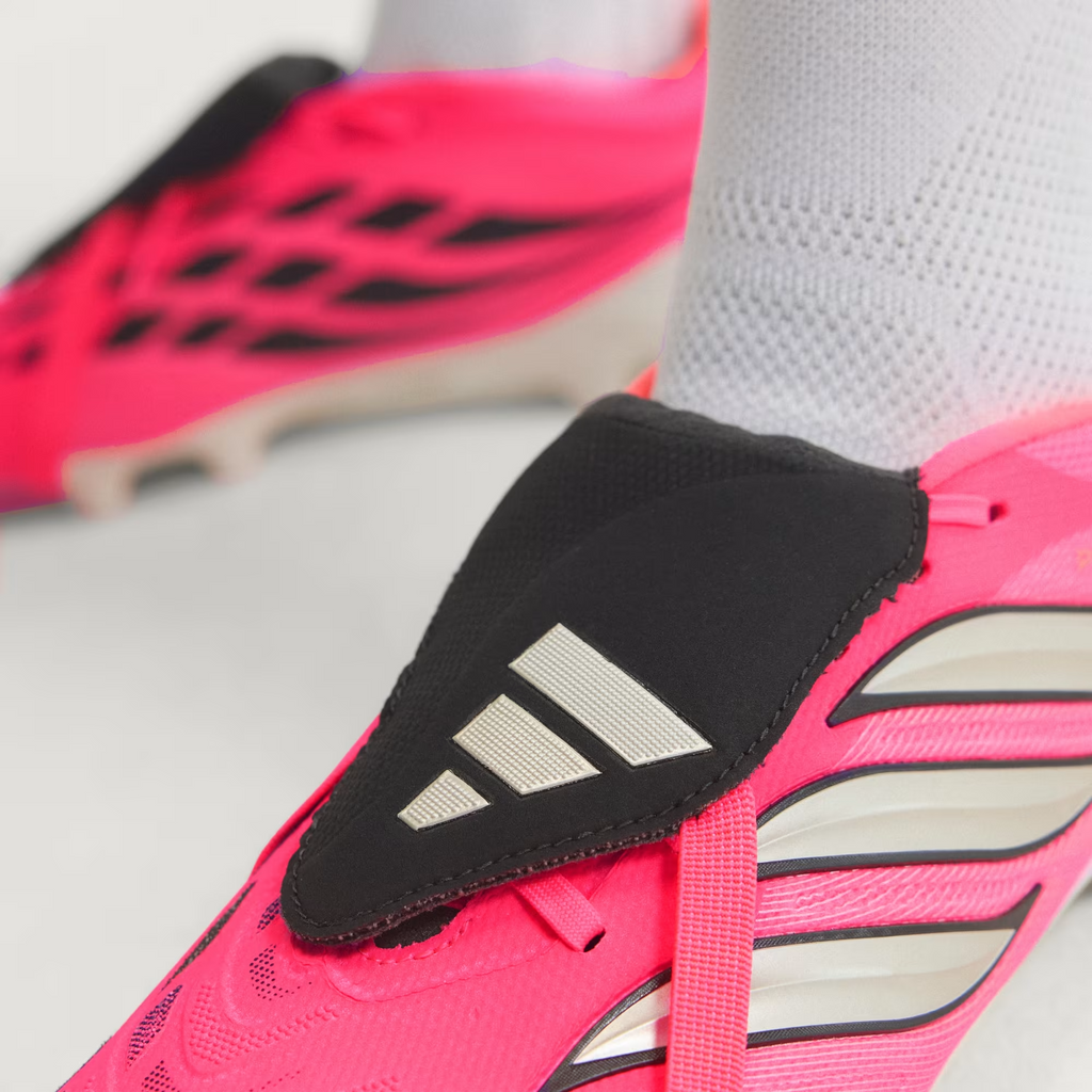 Adidas PREDATOR LEAGUE Fold-Over Tongue Firm Ground Soccer Cleats