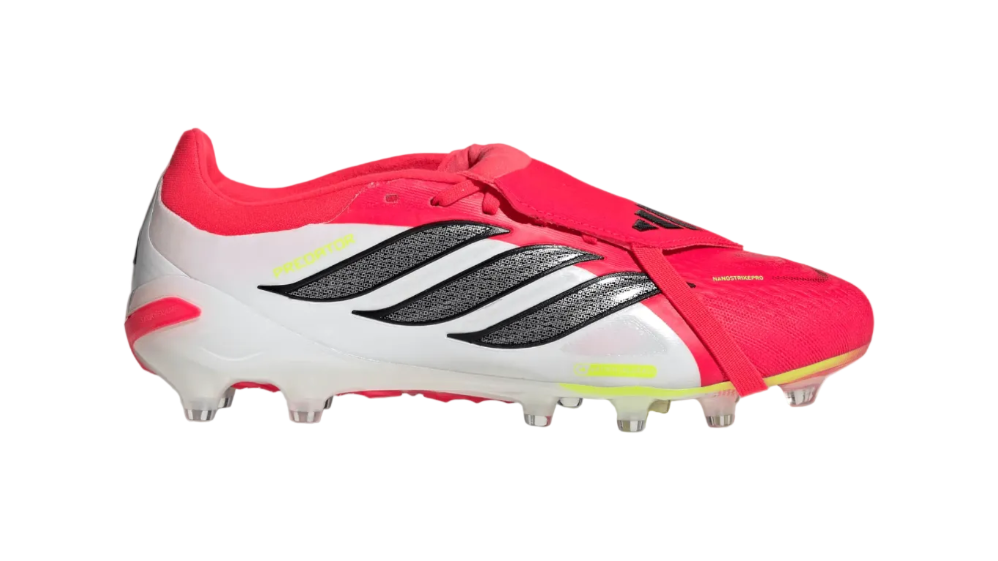 Adidas PREDATOR PRO Fold-Over Tongue Artificial Ground Soccer Cleats