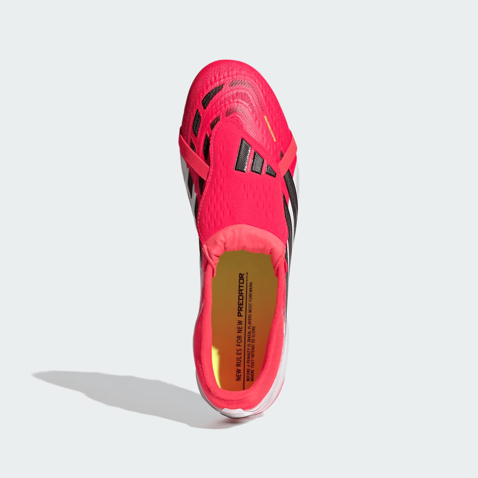 Adidas PREDATOR PRO Fold-Over Tongue Artificial Ground Soccer Cleats
