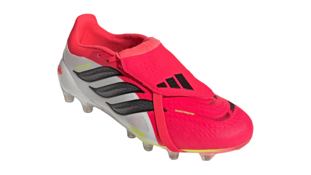 Adidas PREDATOR PRO Fold-Over Tongue Artificial Ground Soccer Cleats