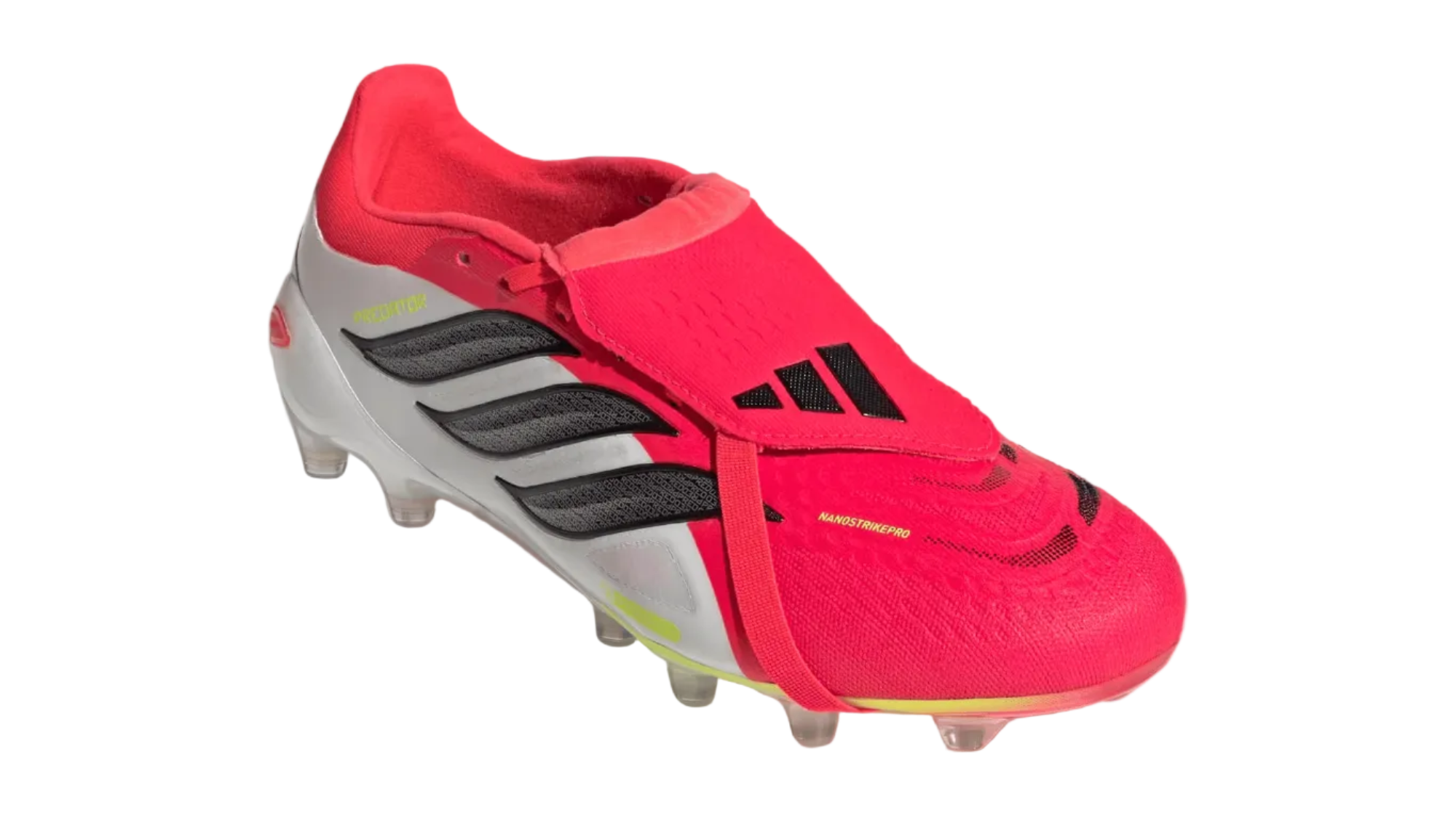 Adidas PREDATOR PRO Fold-Over Tongue Artificial Ground Soccer Cleats