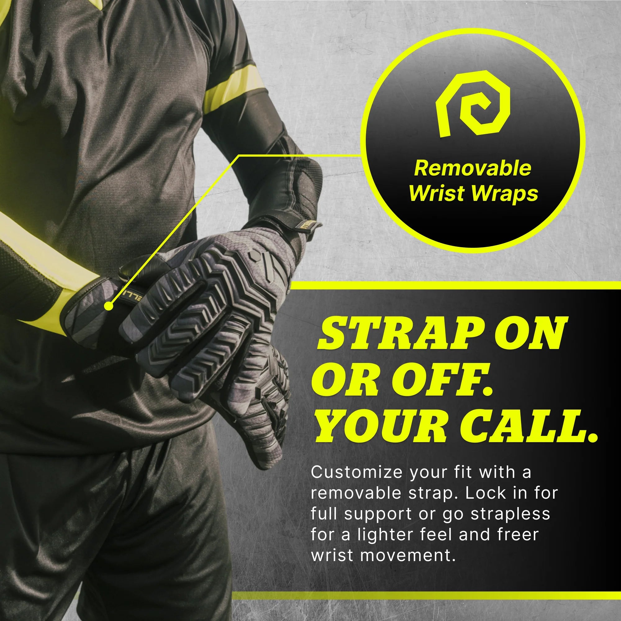 Storelli Electric GK Glove