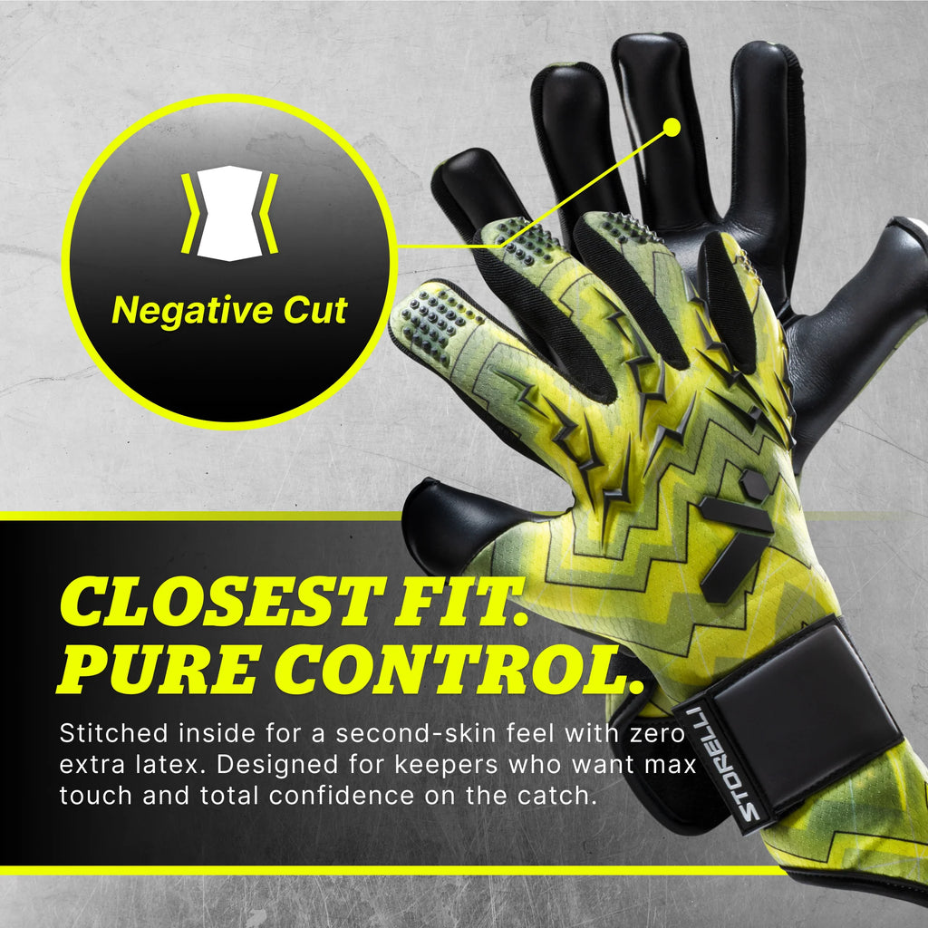 Storelli Lighting GK Gloves