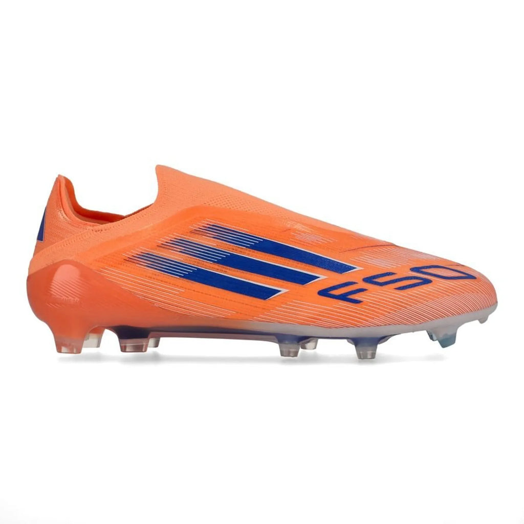 Adidas F50 League Laceless Firm Ground / Multi-ground Soccer Cleats